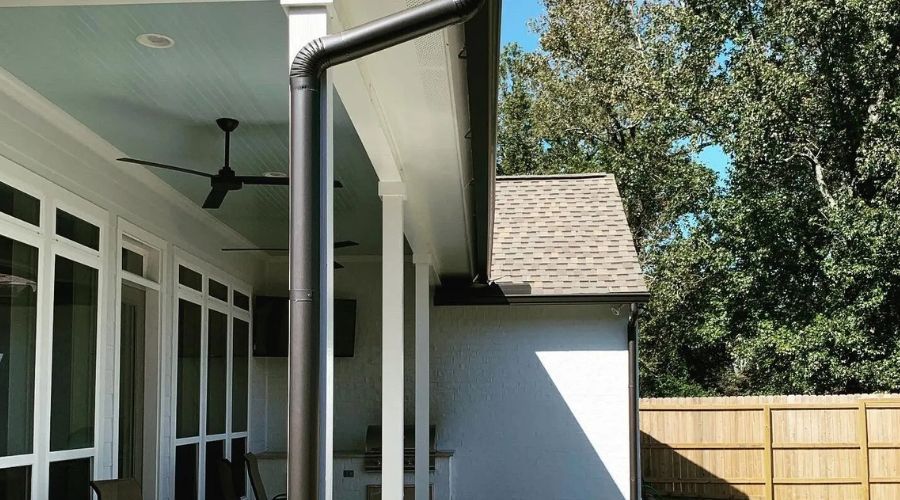 Seamless Gutter Installation Services