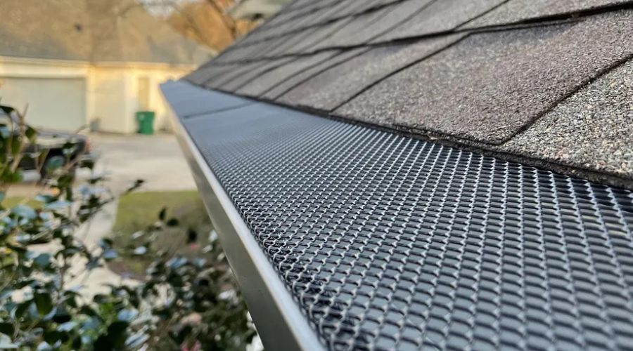Leaf Guard Installation Services
